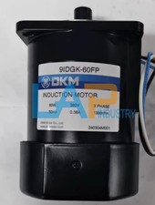 1pz Nuovo Per Riduttore Ingranaggio 9IDGK-60FP Motore Induzione