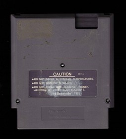 Bigfoot NES - Cart Only - Tested