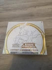 ETB Pokémon STARS ETINCELANTES FR Epée et Bouclier EB09 Neuve scellée
