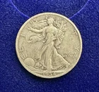 Beautiful 1934 U.S. Walking Liberty Half Dollar (SILVER) KM 142