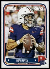 2024 Onyx Vintage #OVNOFI Noah Fifita