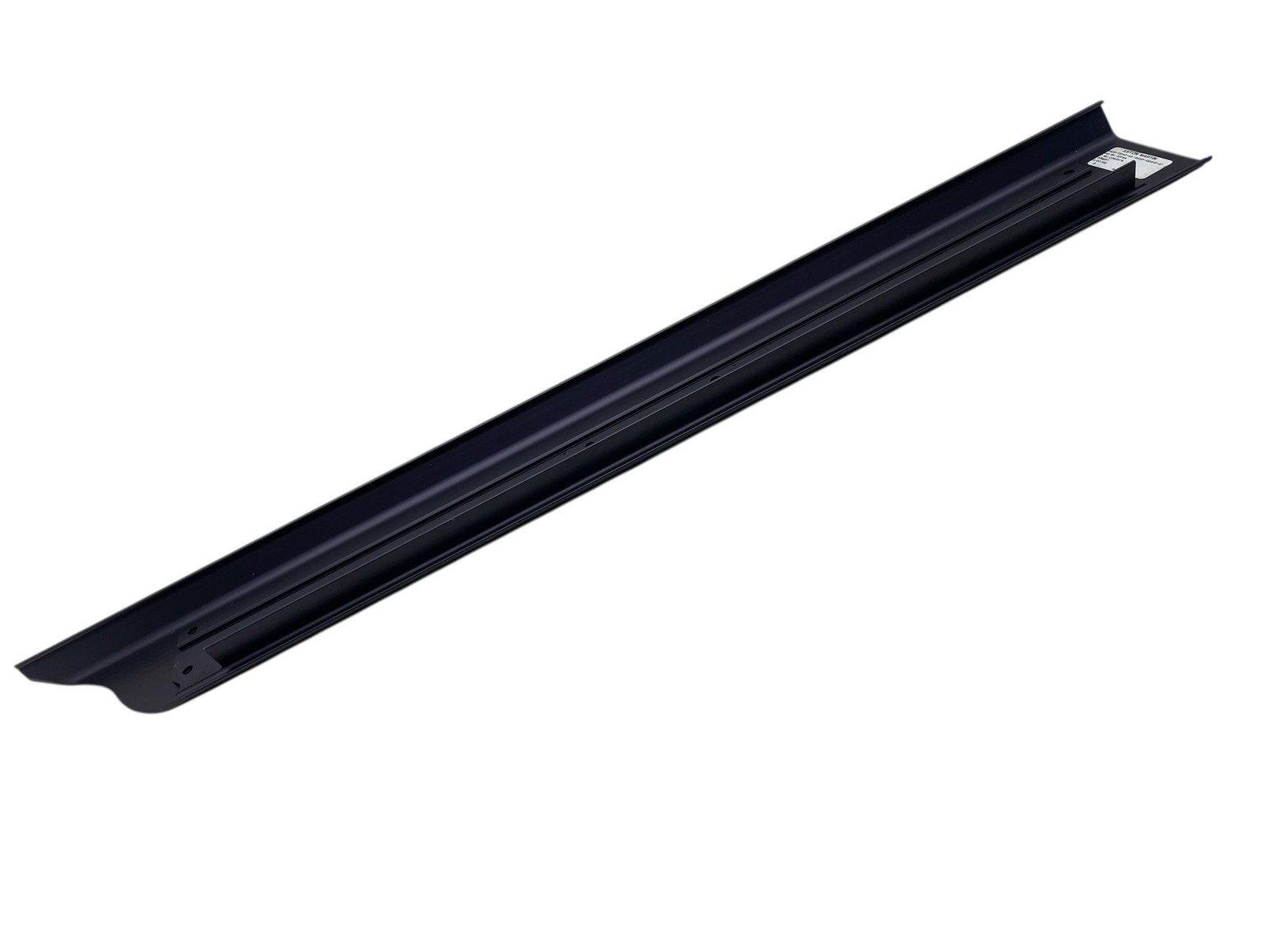2009 Aston Martin Vantage V8 Vantage Left Driver Sill Scuff Plate oem