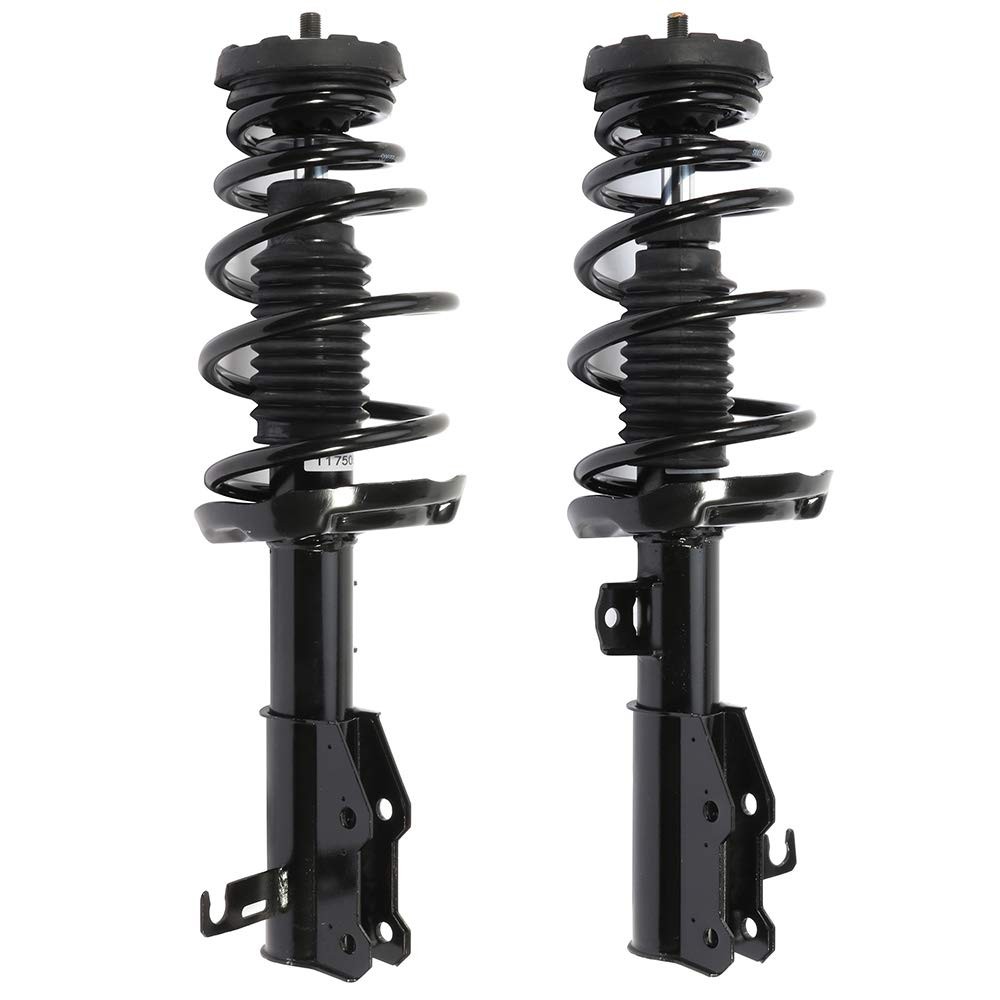 Front Pair Struts Shocks Complete Assembly Fit for Buick/Chevy
