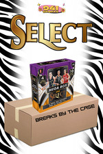 Connecticut Sun FULL CASE 2025 Select WNBA Megas  PYT681