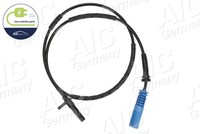 ABS-SENSOR Hinterachse Links Oder Rechts FÜR BMW X1 (E84) - AIC 76203