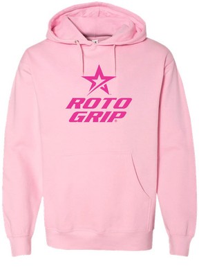 Roto Grip Bowling Pink Hoodie
