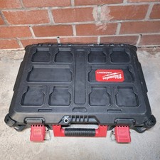 Milwaukee PACKOUT Case 3 Tool Box 4932464080