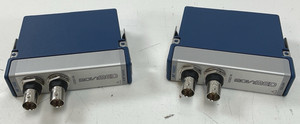 Lot of 2 MoviMED NI AF-1502 8-Bit Monochrome & AF1502C Color Imaging Module cRIO
