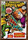 AMAZING SPIDER-MAN #85 - Marvel/1970 (F/VF-)