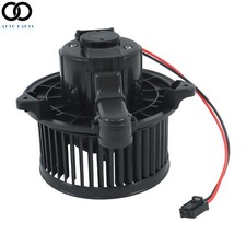 AC Heater Blower Motor w/ Wheel for Mercedes-Benz A220 CLA250 GLB250 EQB 350