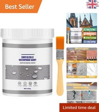 300g Quick-Drying Invisible Waterproof Sealant for Outdoor & Indoor Repairs