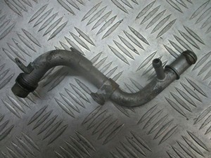 Opel Mokka 2016 Benzin 103kW Turbolader Ölleitung Ölschlauch 25195782