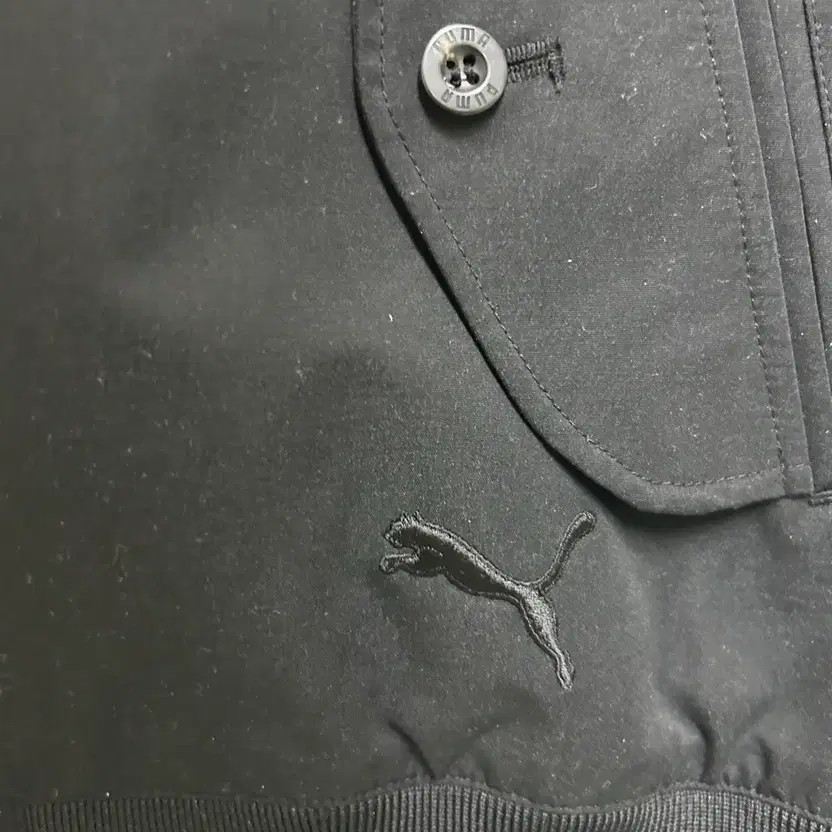 Puma Black Harrington Casual Jacket Men 100 thumbnail 11