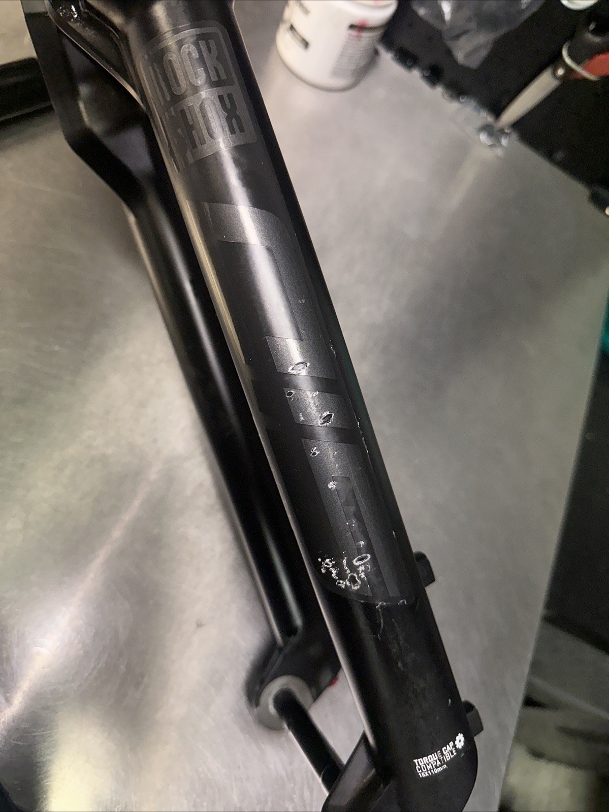 RockShox SID Select+ MTB Suspension 29" Fork Tapered DebonAir 120mm Travel Boost