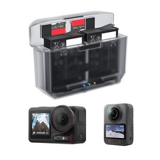PD12 Fast Charging Case for DJI Action 5 Pro/4/3/OSMO 360