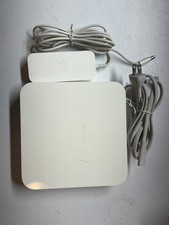 Apple AirPort Extreme 5th Gen A1408 Dual-Band Wireless Router w/ OEM Power Cord