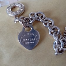 bracciale tiffany cuore