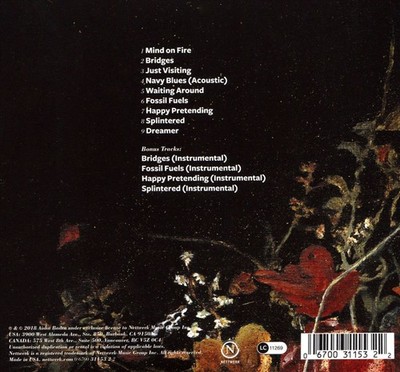 AISHA BADRU PENDULUM NEW CD