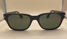Persol 3288-S 95/31 Sunglasses. 145mm Temple. 44mm Lens Height. No Case.