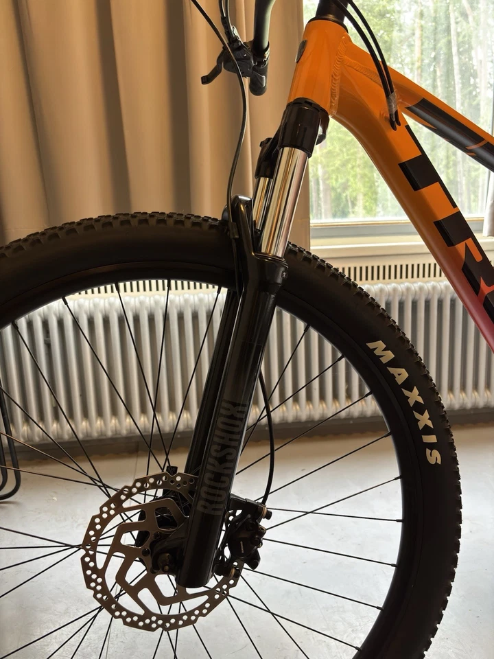 MTB Fahrrad Trek Marlin 7 Mountain Bike