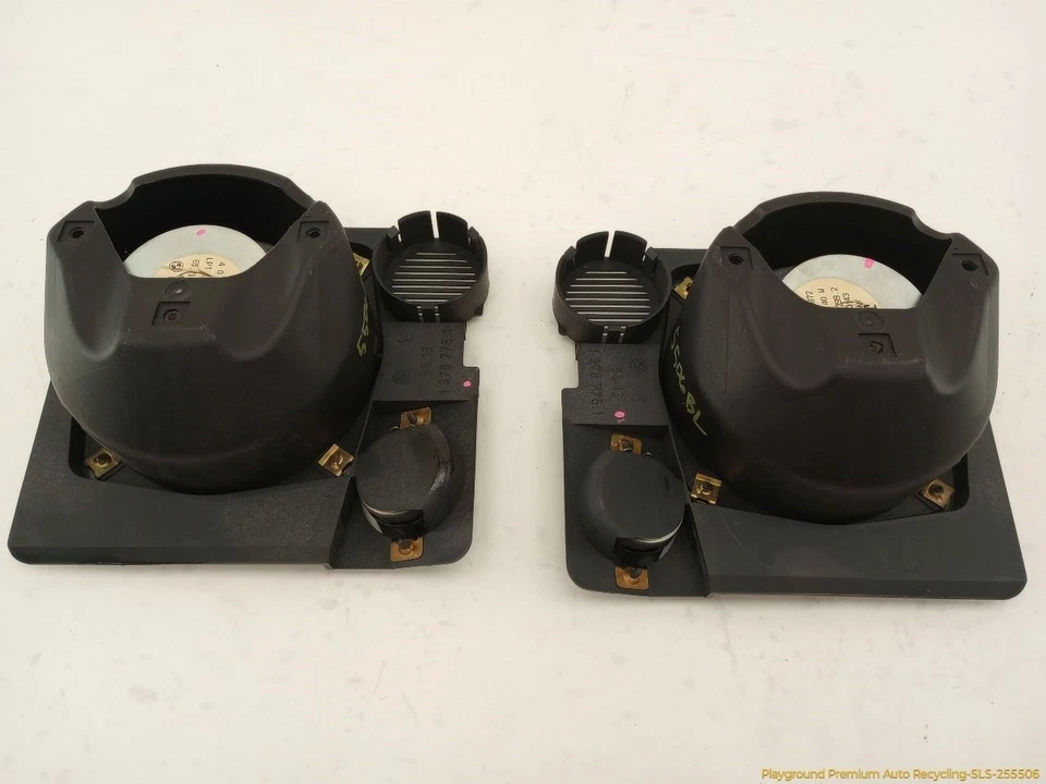 BMW 735i E32 набор из 8 радио стерео аудио динамик подходит 1988-1992 88 89 90 91 92 - Изображение 3 из 4