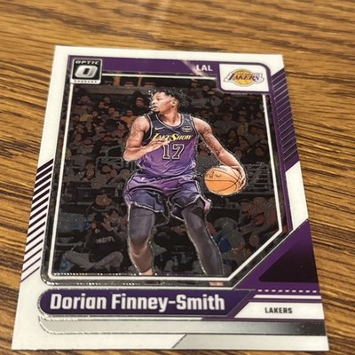 2024-25 Panini Donruss Optic - Dorian Finney-Smith #146 Los Angeles Lakers