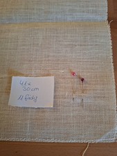 Stoff zum sticken, ca 40 x 30  cm ,