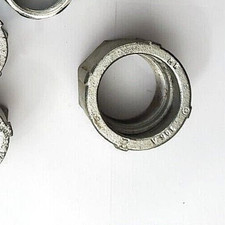 Rigid 3-piece Conduit Coupling 2 Inch