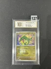 Rayquaza M2a 127/193 Pokemon Card Japanese  Grade 10
