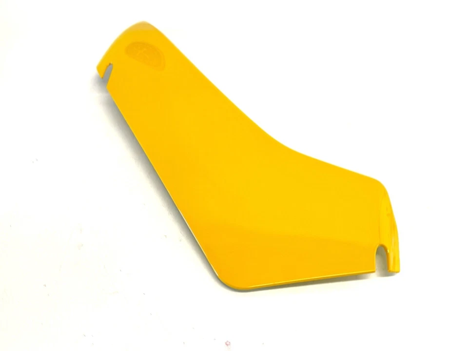 Deflector de aire derecho genuino Ducati 749 999 amarillo OEM 48011501AB carenado Giallo Foto 3 de 4