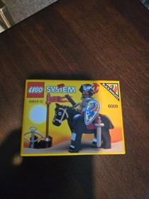 LEGO Castle 6081 King&rsquo;s Mountain Fortress Complete Set Vintage No Box + Extras