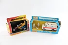Matchbox Superkings Diecast Collection Vintage K-47 East Rider, K-38 Dodge
