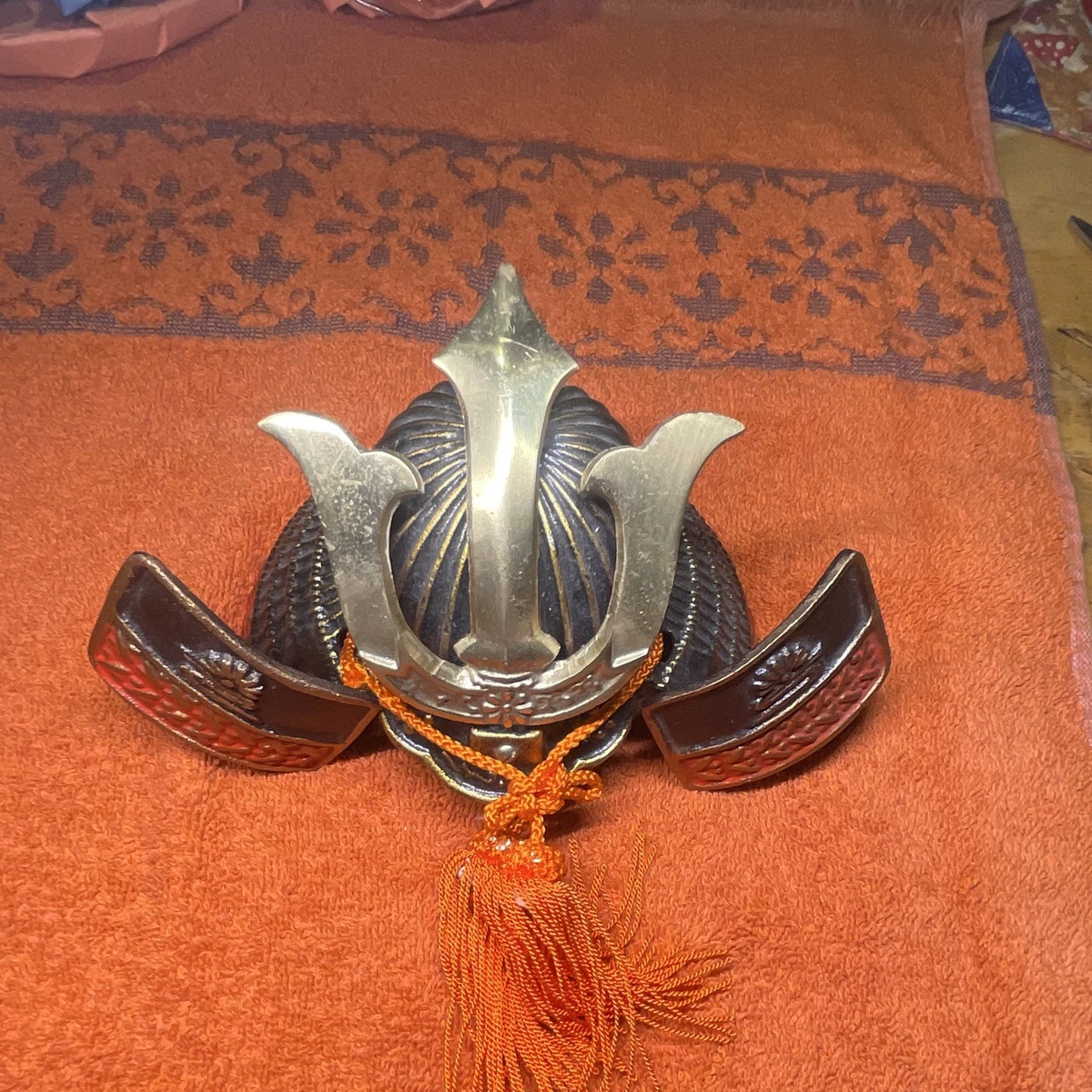 Samurai Helmet for sale | eBay