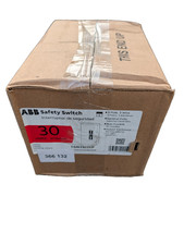 GE ABB TGN3321CP 30 Amp 240-Volt Non-Fuse  General Duty Indoor Safety Switch