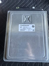 BMW 2009-2013 X5  X6 4.4L ENGINE COMPUTER MODULE ECU ECM PCM 7643746