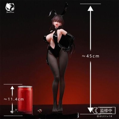 Bear Panda Studio 1/4 Scale Bunny Girl Ver. Kono-chan PVC Model Pre-order