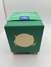 Your Game Your Business Conversation Starter Card Game - Tabitha Brown