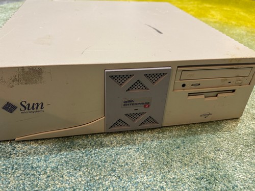 Sun Microsystems Ultra Enterprise 2 Server/Workstation w/ UltraSPARC II
