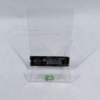 Samsung 2280mm 970 EVO Plus 1TB M.2 NVMe Gen 4.0 x 4 SSD MZVLB1T0HBLR