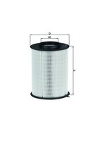 Mahle LX 1780/3 Luftfilter FüR ,Ford,Ford (Changan),Ford Asia & Oceania,Ford AUS