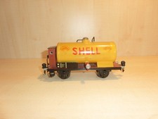 17860) M&auml;rklin 1774 - Spur 0 - Kesselwagen SHELL - L. 18,5 cm - ansehen