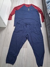 Voi Jeans co mens pyjama long sleeve top and trousers Size 5Xl New with tags