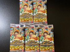 Miracle Battle Carddass One Piece Booster