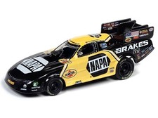Auto World NHRA Ron Capps NAPA Auto Parts 2019 Dodge Funny Car 4Gear R23 HO Slot