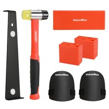 Laminate Wood Flooring Installation Kits Tapping Block Wider Heavy Duty Pull Bar