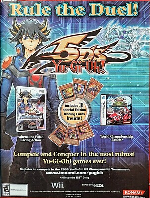 yugioh 5ds promo cards 5D's 2010 Duelist Pack Collection Tin with Starlight Road Card : Toys & Games Yu-Gi-Oh! 5D's Duel Transer promotional