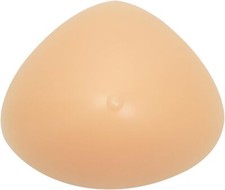 Silicone Breast Form Enhancer Mastectomy Prosthesis 450g/Piece C Cup