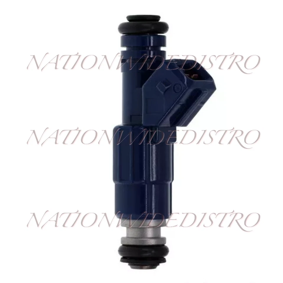 1x Inyector de combustible Bosch OEM para Cadillac Catera 1997-2001 3,0 L V6 0280155712 Foto 3 de 4