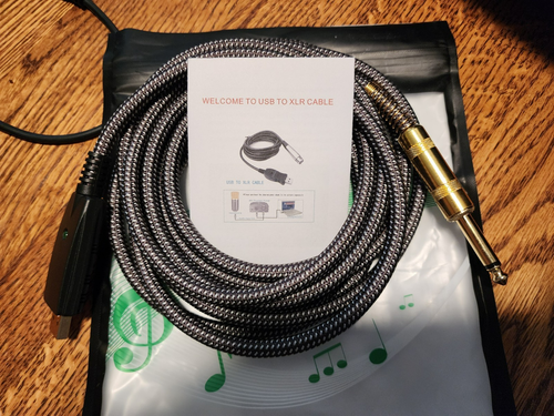 ART Tube MP Studio V3 Preamp + EV Cobalt Co9 Mic + XLR & USB Cables - Bild 4 von 6