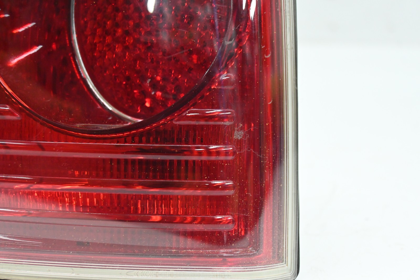 ⭐ 03-08 Maserati Quattroporte Rear Right Passenger Taillight Light Lamp 31k Oem